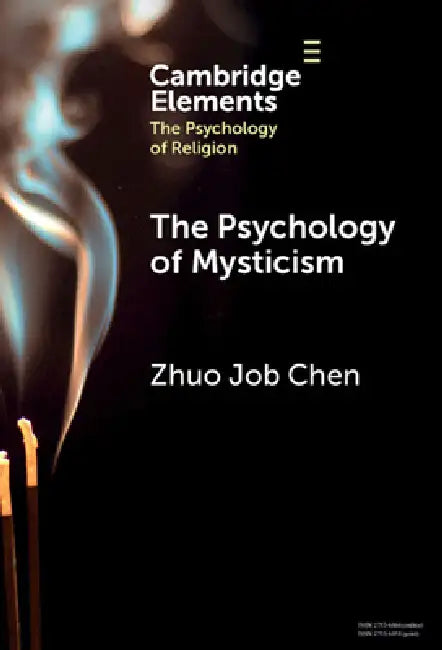 Buy The Psychology of Mysticism (English, Zhuo Job Chen) Online at Best Price - BookBajar