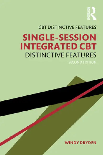 Buy Single-Session Integrated CBT (English, Windy Dryden) Online at Best Price - BookBajar