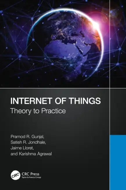 Buy Internet of Things (English, Pramod R. Gunjal | Satish R. Jondhale | Jaime Lloret Mauri) Online at Best Price - BookBajar