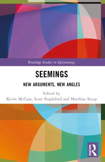 Buy Seemings (English, Kevin McCain | Scott Stapleford | Matthias Steup) Online at Best Price - BookBajar
