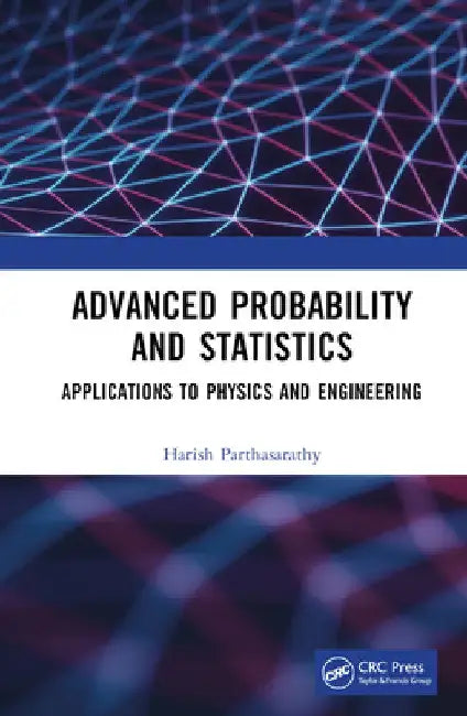 Buy Advanced Probability and Statistics (English, Harish Parthasarathy) Online at Best Price - BookBajar