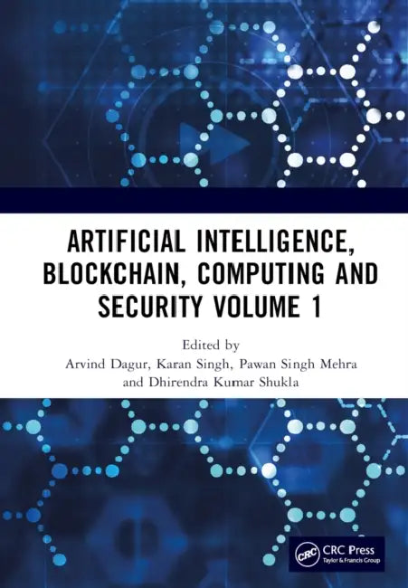 Buy Artificial Intelligence, Blockchain, Computing and Security (English, Arvind Dagur | Karan Singh | Pawan Singh Mehra) Online at Best Price - BookBajar
