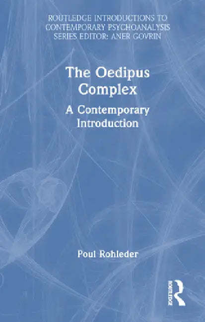 Buy The Oedipus Complex (English, Poul Rohleder) Online at Best Price - BookBajar