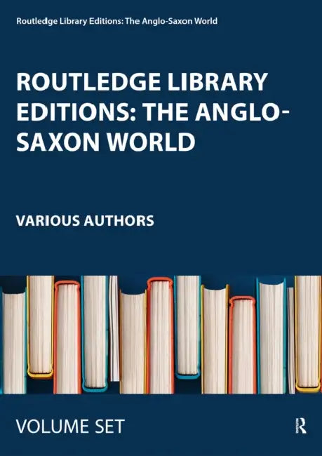 Buy The Anglo-Saxon World (English) Online at Best Price - BookBajar
