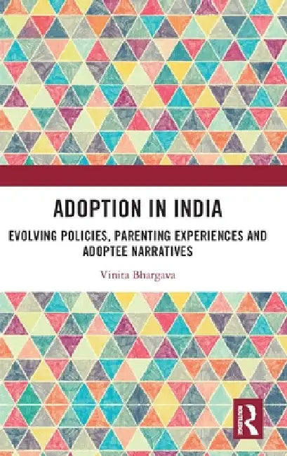 Buy Adoption in India (English, Vinita Bhargava) Online at Best Price - BookBajar