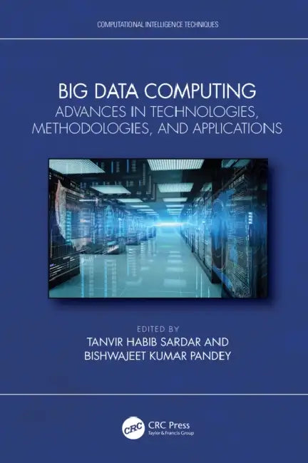 Buy Big Data Computing (English, Tanvir Habib Sardar | Bishwajeet Kumar Pandey) Online at Best Price - BookBajar