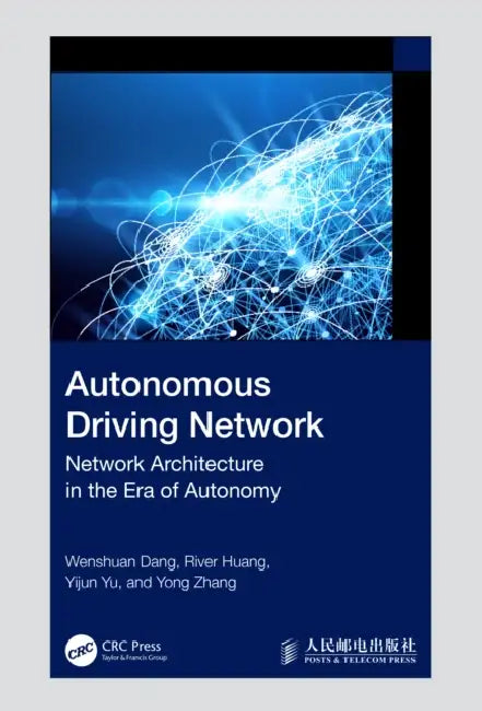 Buy Autonomous Driving Network (English, Wenshuan Dang | River Huang | Yijun Yu) Online at Best Price - BookBajar