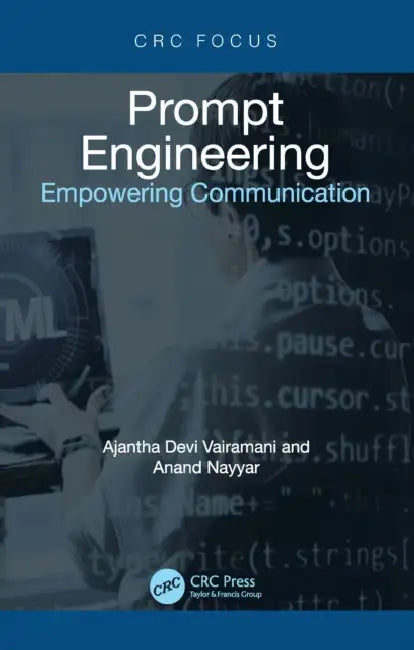 Buy Prompt Engineering (English, Ajantha Devi Vairamani | Anand Nayyar) Online at Best Price - BookBajar
