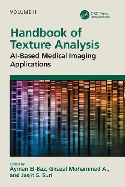 Buy Handbook of Texture Analysis (English, Ayman El-Baz | Mohammed Ghazal | Jasjit S. Suri) Online at Best Price - BookBajar