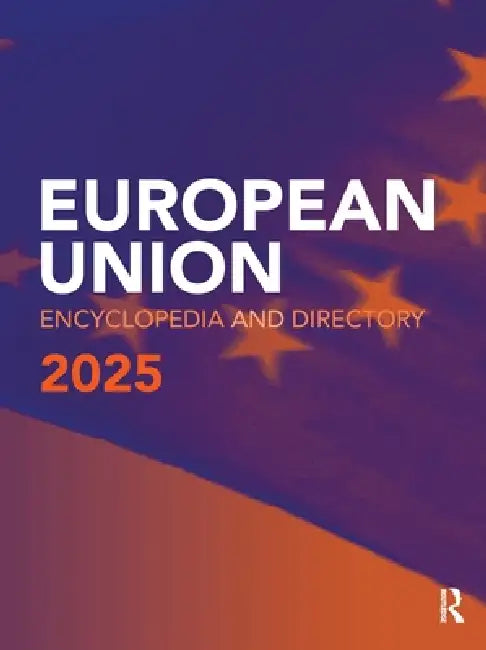 Buy EU Encyclopedia & Directory 2025 (English, Europa Publications) Online at Best Price - BookBajar