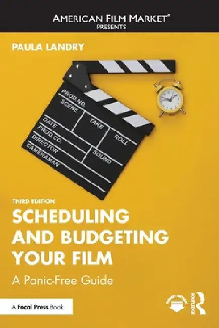Buy Scheduling and Budgeting Your Film (English, Paula Landry) Online at Best Price - BookBajar