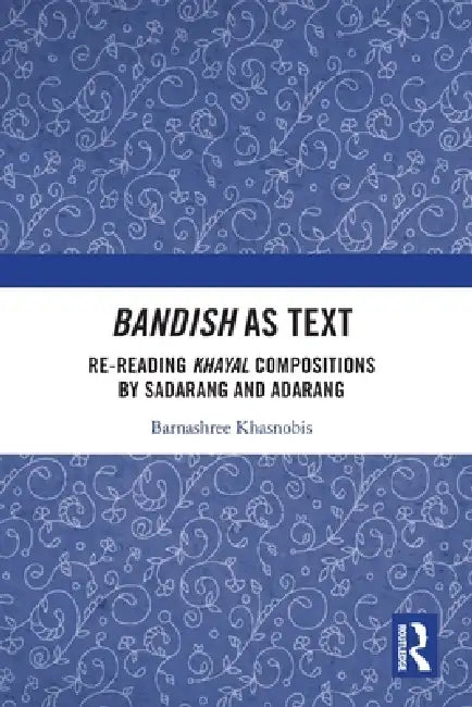 Buy Bandish as Text (English, Barnashree Khasnobis) Online at Best Price - BookBajar