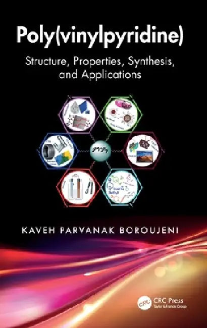 Buy Poly(vinylpyridine) (English, Kaveh Parvanak Boroujeni) Online at Best Price - BookBajar