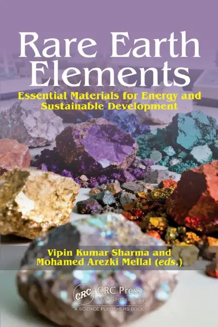 Buy Rare Earth Elements (English, Vipin Kumar Sharma | Mohamed Arezki Mellal) Online at Best Price - BookBajar