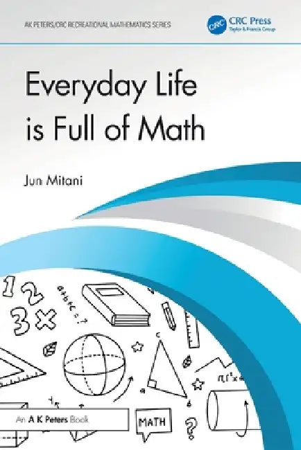 Buy Everyday Life Is Full of Math (English, Jun Mitani) Online at Best Price - BookBajar