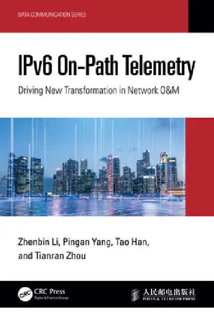 Buy Ipv6 On-Path Telemetry (English, Zhenbin Li | Pingan Yang | Tao Han) Online at Best Price - BookBajar