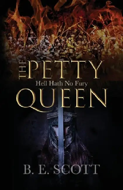 Buy The Petty Queen (English, B. E. Scott) Online at Best Price - BookBajar