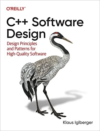 Buy C++ Software Design (English, Klaus Iglberger) Online at Best Price - BookBajar