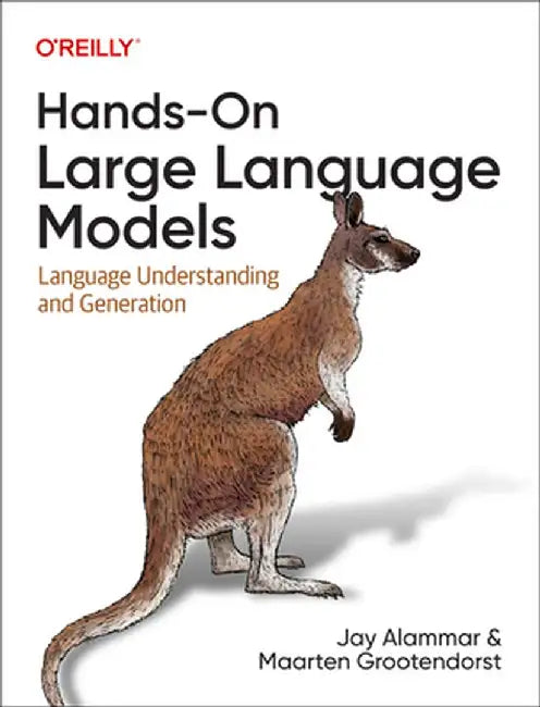Buy Hands-On Large Language Models (English, Jay Alammar) Online at Best Price - BookBajar