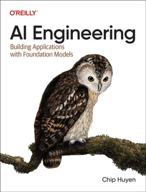 Buy AI Engineering (English, Chip Huyen) Online at Best Price - BookBajar