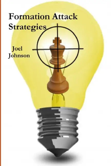 Buy Formation Attack Strategies (English, Joel Johnson) Online at Best Price - BookBajar