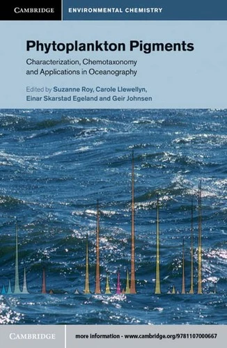 Buy Phytoplankton Pigments (English, Suzanne Roy | Carole Llewellyn | Einar Skarstad Egeland) Online at Best Price - BookBajar