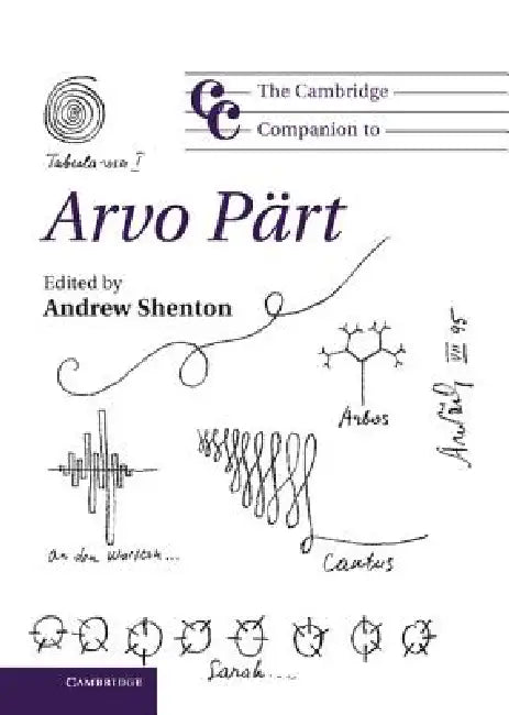 Buy The Cambridge Companion to Arvo Part (English, Andrew Shenton) Online at Best Price - BookBajar