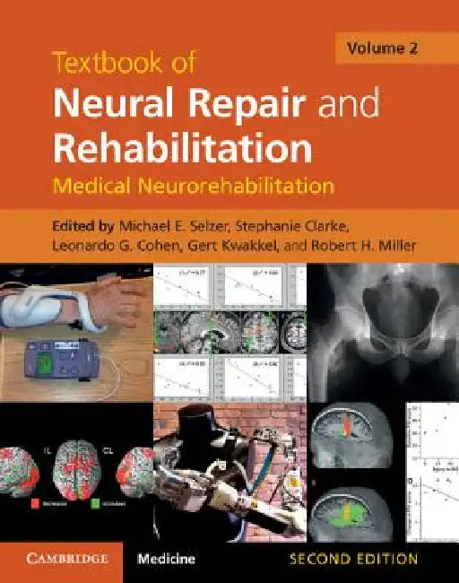 Buy Textbook of Neural Repair and Rehabilitation (English, Michael E. Selzer | Stephanie Clarke | Leonardo G. Cohen) Online at Best Price - BookBajar
