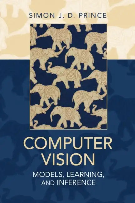 Buy Computer Vision (English, Simon J. D. Prince) Online at Best Price - BookBajar