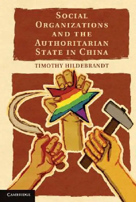 Buy Social Organizations and the Authoritarian State in China (English, Timothy Hildebrandt) Online at Best Price - BookBajar