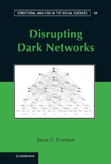 Buy Disrupting Dark Networks (English, Sean F. Everton) Online at Best Price - BookBajar