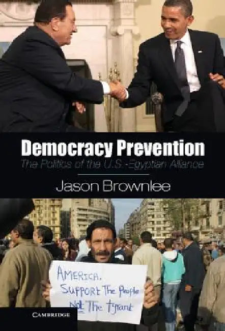 Buy Democracy Prevention (English, Jason Brownlee) Online at Best Price - BookBajar