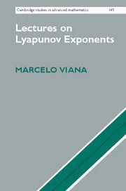 Buy Lectures on Lyapunov Exponents (English, Marcelo Viana) Online at Best Price - BookBajar