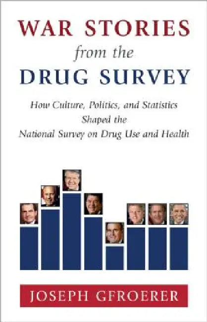 Buy War Stories from the Drug Survey (English, Joseph Gfroerer) Online at Best Price - BookBajar