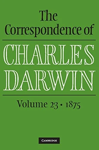 Buy The Correspondence of Charles Darwin (English, Charles Darwin | Frederick Burkhardt | James A. Secord) Online at Best Price - BookBajar