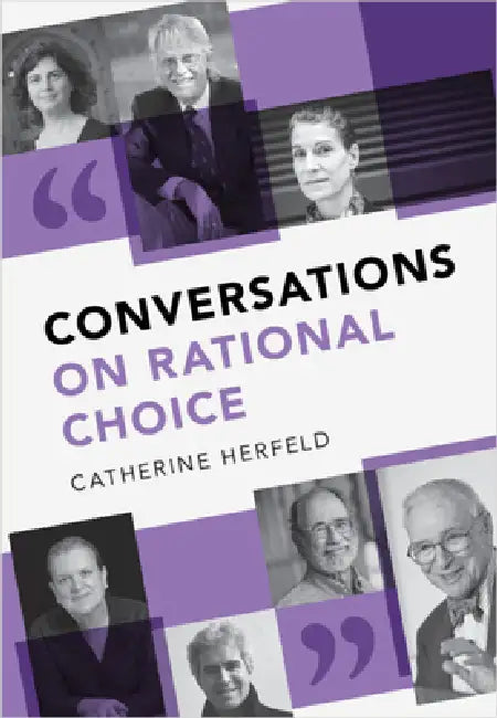 Buy Conversations on Rational Choice (English, Catherine Herfeld) Online at Best Price - BookBajar
