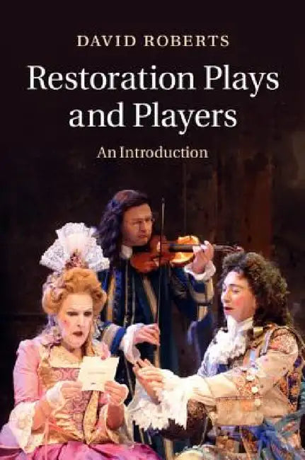 Buy Restoration Plays and Players (English, David Roberts) Online at Best Price - BookBajar