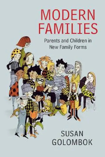 Buy Modern Families (English, Susan Golombok) Online at Best Price - BookBajar