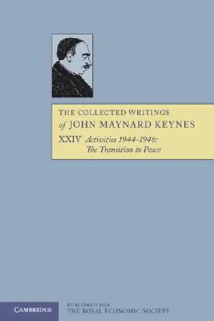 Buy The Collected Writings of John Maynard Keynes (English, John Maynard Keynes | Elizabeth Johnson | Donald Moggridge) Online at Best Price - BookBajar