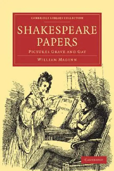 Buy Shakespeare Papers (English, William Maginn) Online at Best Price - BookBajar
