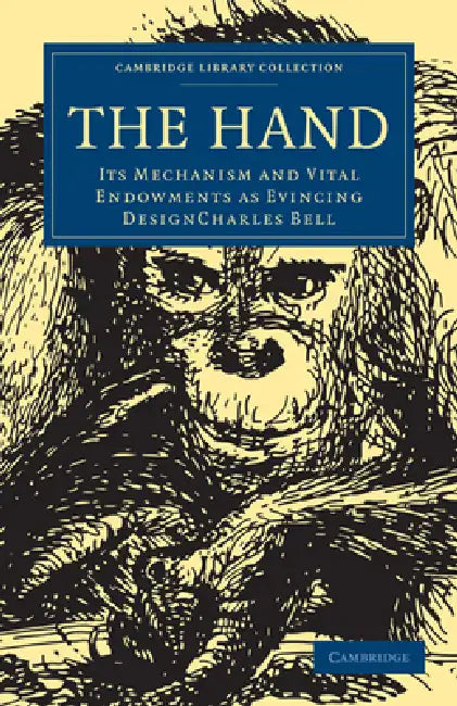Buy The Hand (English, Charles Bell) Online at Best Price - BookBajar