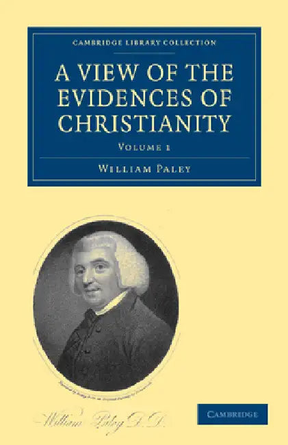Buy A View of the Evidences of Christianity (English, William Paley) Online at Best Price - BookBajar