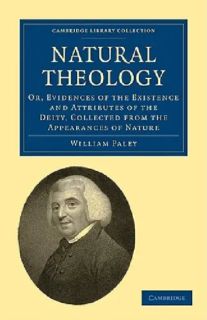 Buy Natural Theology (English, William Paley) Online at Best Price - BookBajar