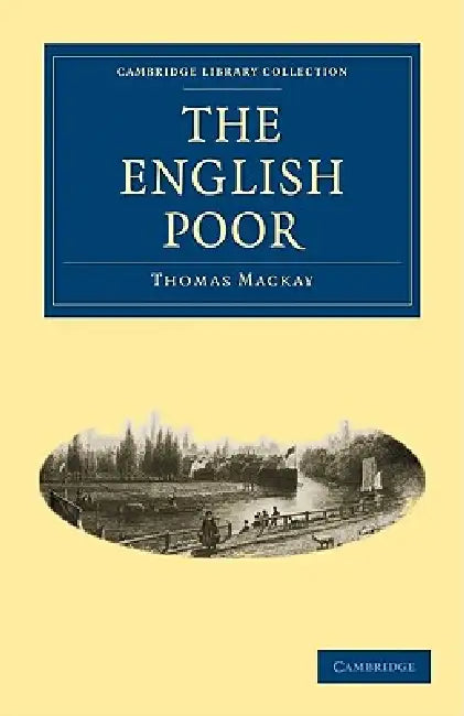 Buy The English Poor (English, Thomas MacKay) Online at Best Price - BookBajar