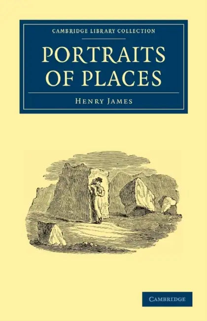 Buy Portraits of Places (English, Jr. James Henry) Online at Best Price - BookBajar