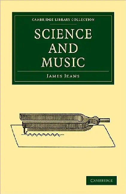 Buy Science and Music (English, James Jeans) Online at Best Price - BookBajar
