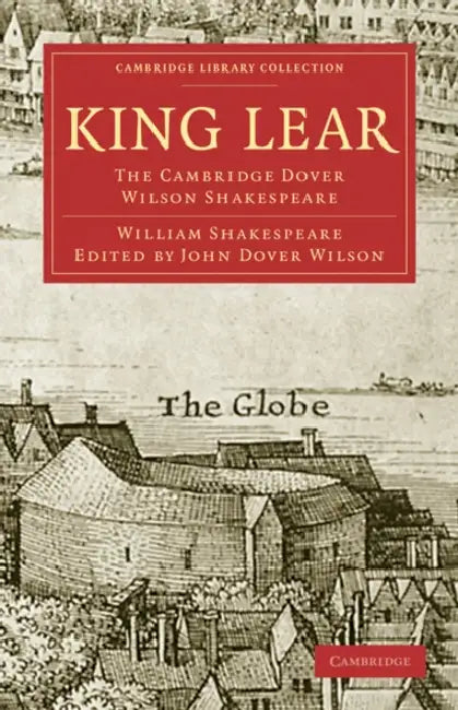 Buy King Lear (English, William Shakespeare | John Dover Wilson | George Ian Duthie) Online at Best Price - BookBajar