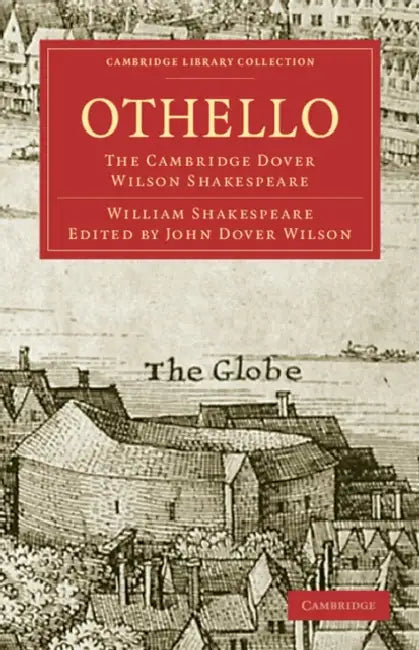 Buy Othello (English, William Shakespeare | John Dover Wilson) Online at Best Price - BookBajar