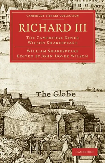 Buy Richard III (English, William Shakespeare | John Dover Wilson | Dover Wilson John) Online at Best Price - BookBajar
