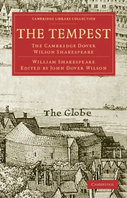 Buy The Tempest (English, William Shakespeare | John Dover Wilson) Online at Best Price - BookBajar